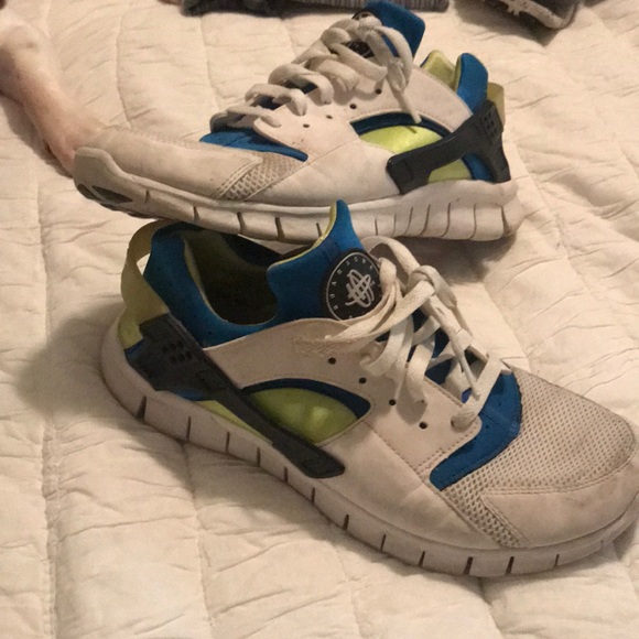nike huarache free Schoenen